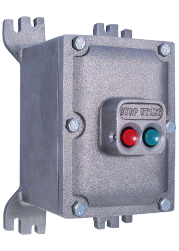 Adalet Xjss-3734 Explosion Proof Enclosure/ Ris Sc-5410 Switch Transmitter for sale online 