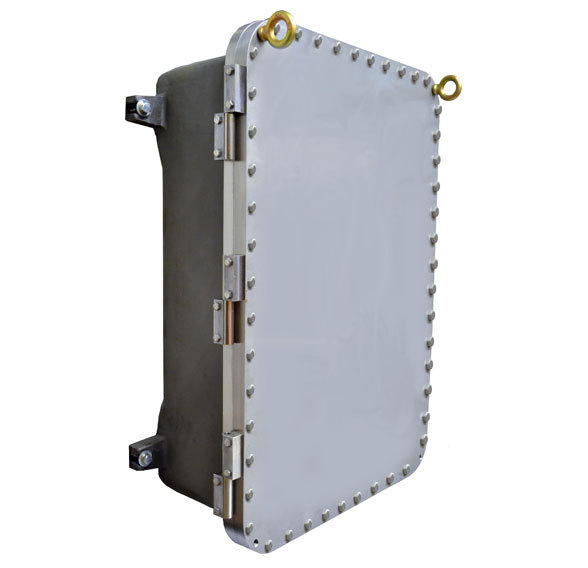 Details about   Adalet Type 12 16x14x6 Steel Gray Wall Mount Enclosure 