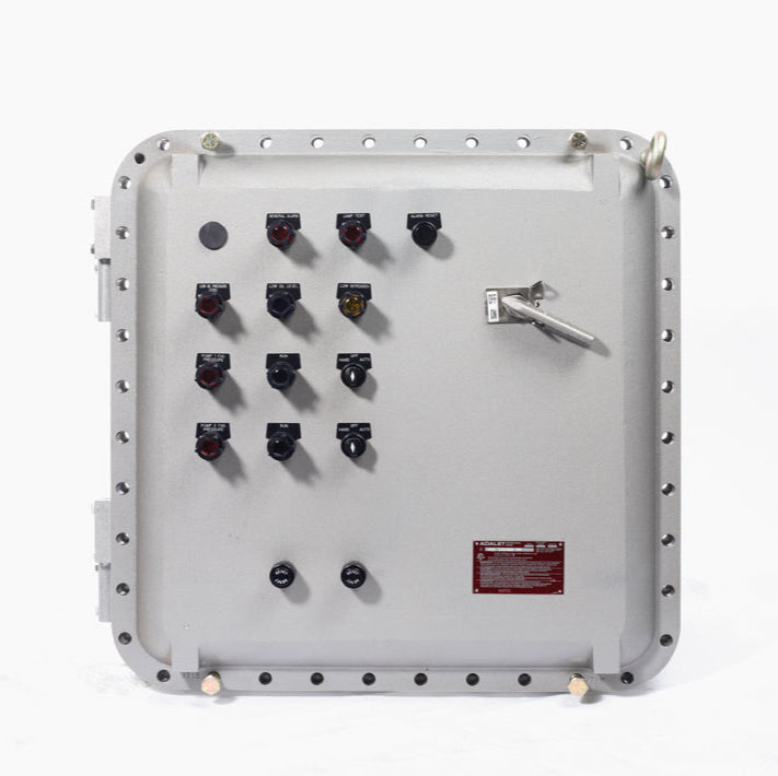 ExplosionProof Enclosures - XCE Series – AdaletEnclosures