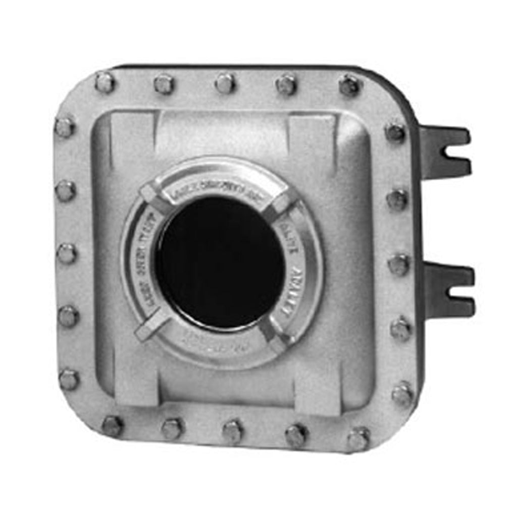 l'Enveloppe Réchauffante ExplosionProof Enclosures - XGC Explosionproof Circular