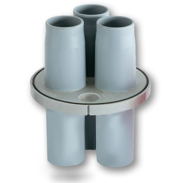 415/515 Series Cable Couplers - Standard EPDM Insulators