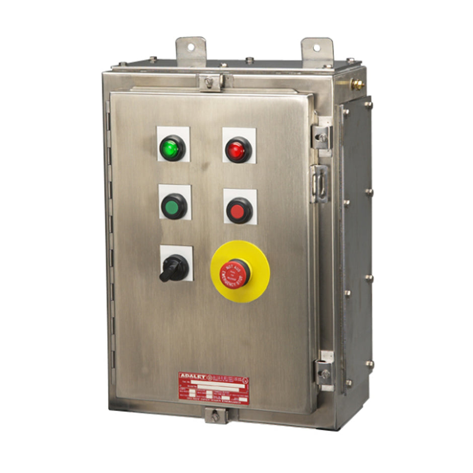 Increased Safety (Ex e) Enclosures – AdaletEnclosures