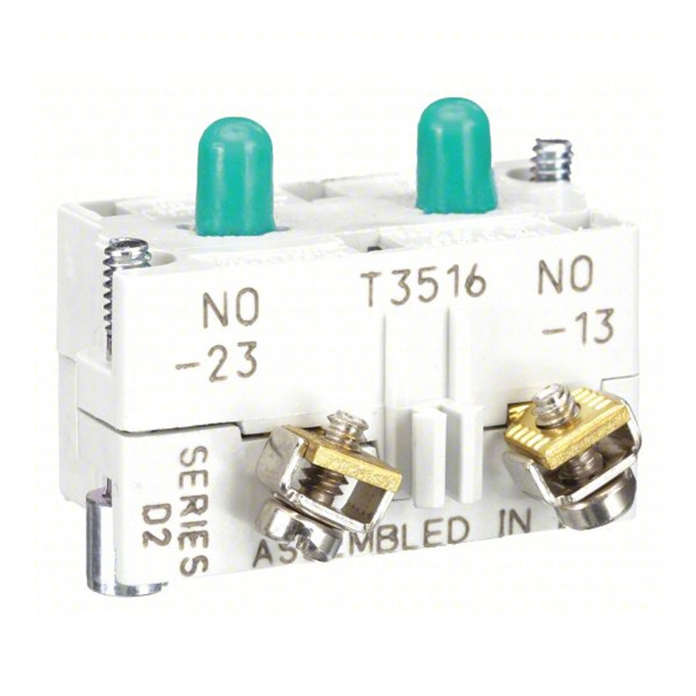 ExplosionProof Operator Devices - Contact Blocks – AdaletEnclosures