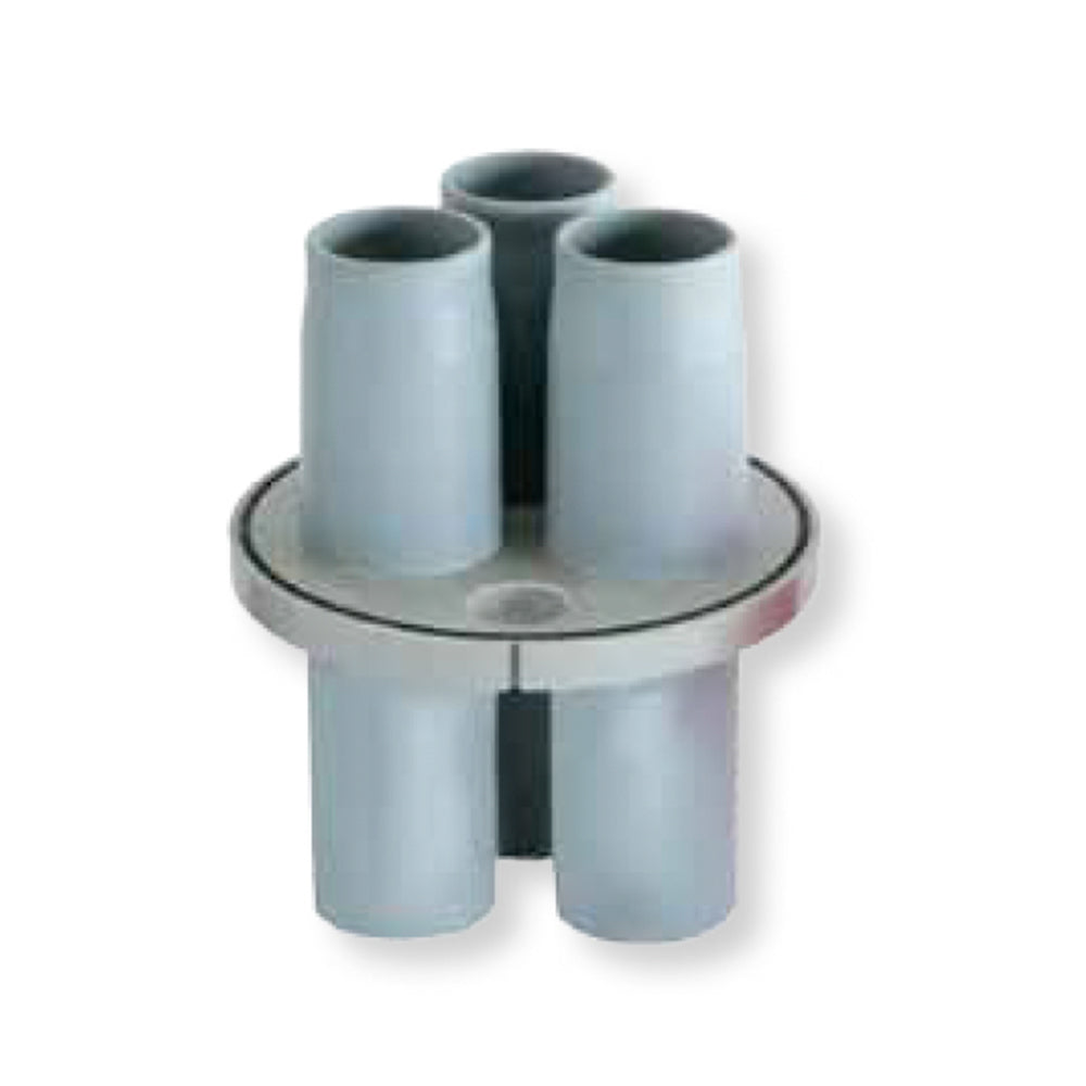 Standard EPDM Insulators 15kv, 500 Amp – AdaletEnclosures