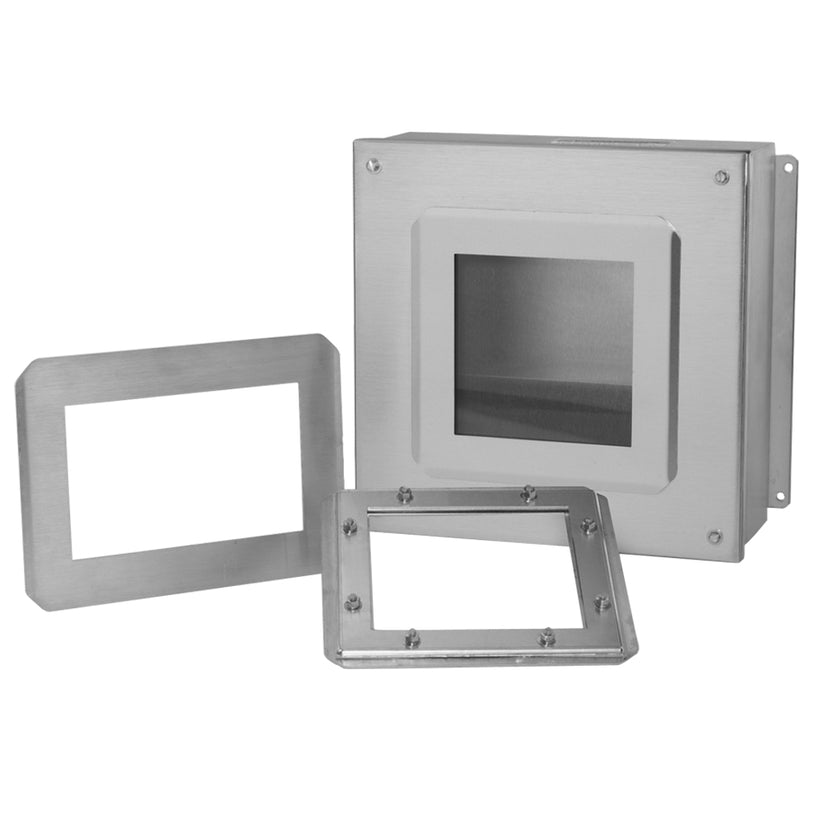 Increased Safety Enclosures Accessories - Enclosure Window Kits ...