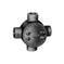 Multiple Hub Box Explosionproof & Dust-Ignition Proof Junction Boxes - Multi-Hub Boxes ...