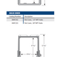 Explosionproof Instrument Housings - XIH Series - Standard
