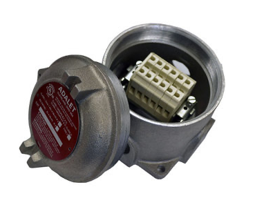 Explosionproof Instrument Housings - XIHS Series - Small Explosionproof Instrument Housings - XIHS Series - Small