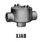 Explosionproof & Dust-Ignition Proof Junction Boxes - Multi-Hub Boxes ...