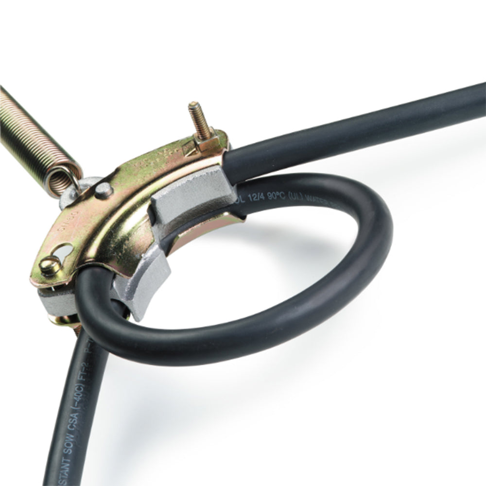 Drop Cable Rings GenLo Bus-Drop Cable Clamps - Sky-Tie™ – AdaletEnclosures