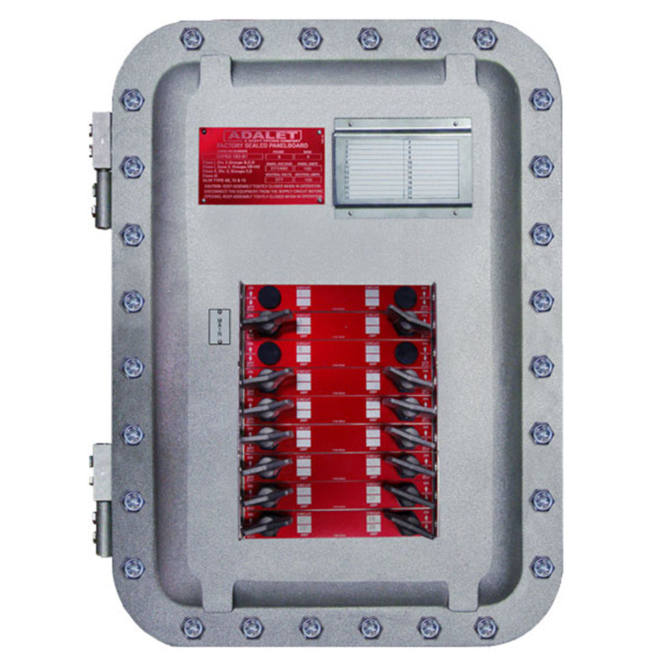 Combination Panelboard Products – AdaletEnclosures