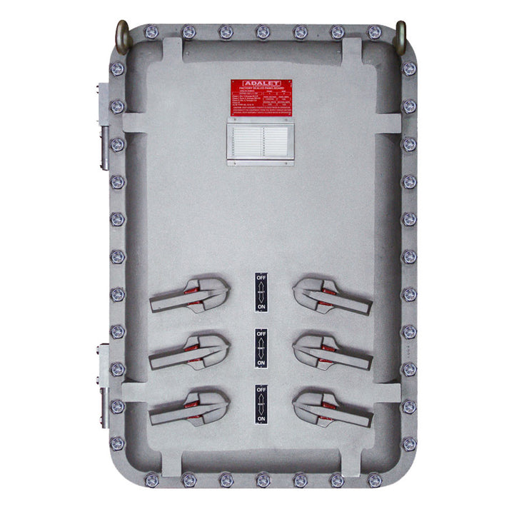 Panel Cans Explosionproof Panelboards – AdaletEnclosures