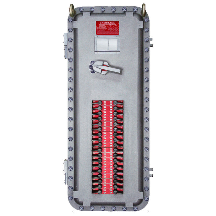 Explosionproof Panelboards – AdaletEnclosures