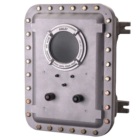 ExplosionProof Enclosures XCEX Series AdaletEnclosures
