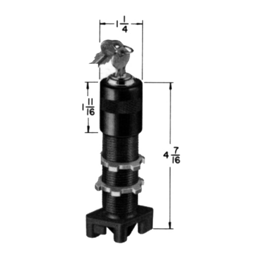 ExplosionProof Operator Devices - XHK Keylock Selector Switch Operator ...