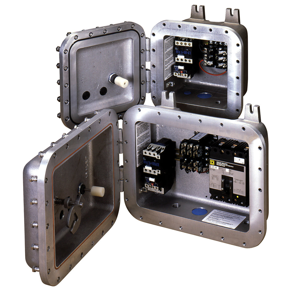 Explosion Proof Motor Control – AdaletEnclosures