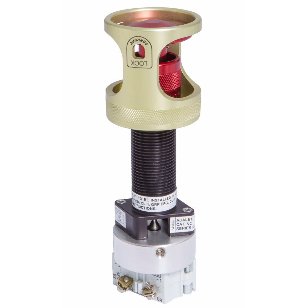 【Poteto】レヨコンプ　クロスディテク ExplosionProof Operator Devices - XHP Pushbuttons – AdaletEnclosures