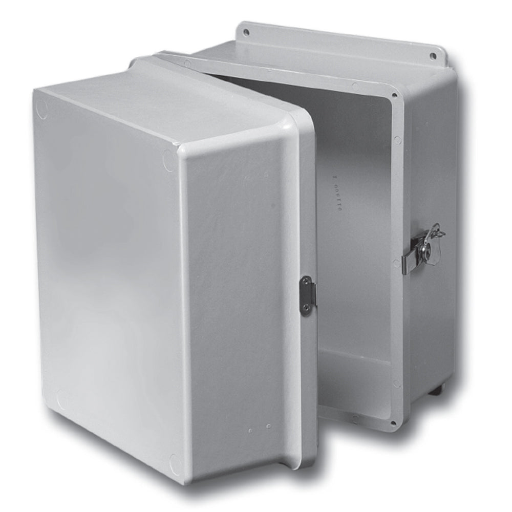 Fiberglass Extra Deep (XD) Series Enclosures AdaletEnclosures
