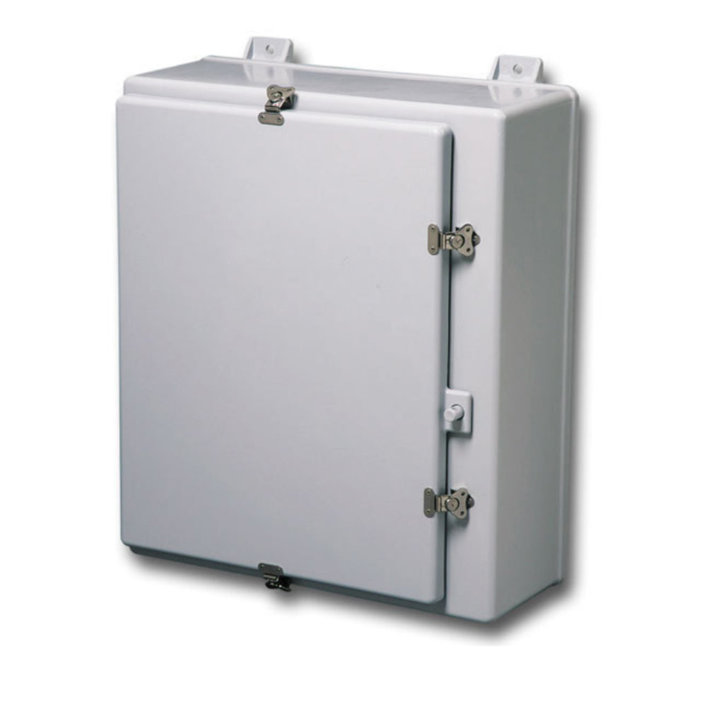Fiberglass Large Control Enclosures AdaletEnclosures
