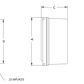 Fiberglass - Flush Cover Enclosures
