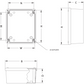 Fiberglass - Small Screw Cover Enclosures