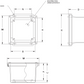 Fiberglass - Hinged Screw Cover Enclosures