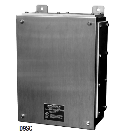 Dust-Ignition Proof Enclosures - Stainless Steel – AdaletEnclosures